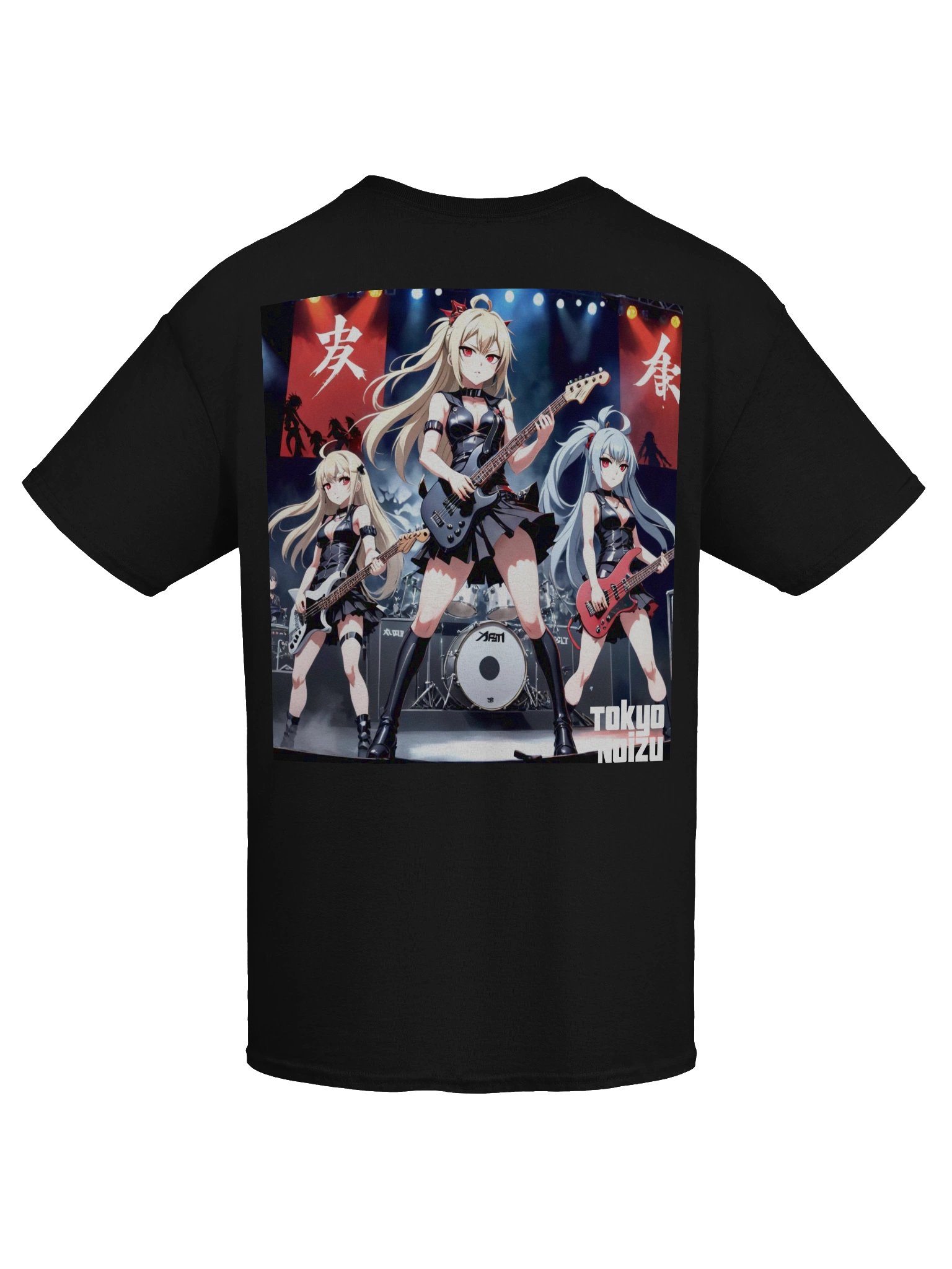 Japanese Girls Anime band product image (6)