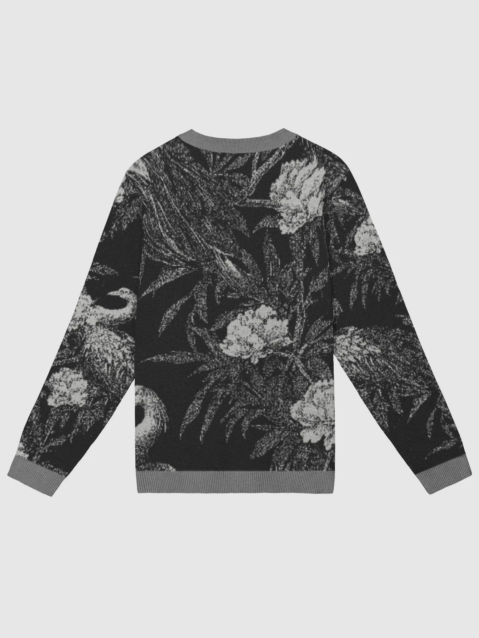 Floral Fantasy Knitted Crewneck product image (2)