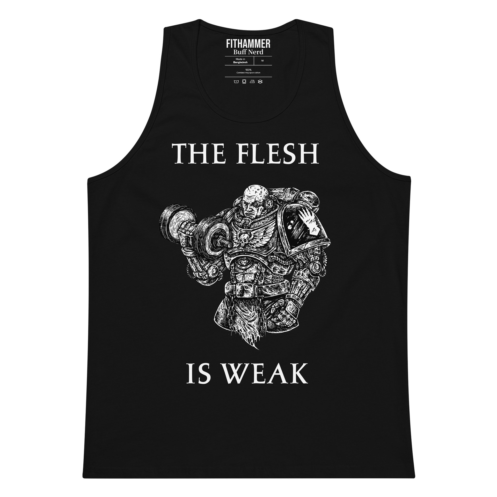 THE FLESH IS WEAK ✋ product image (1)