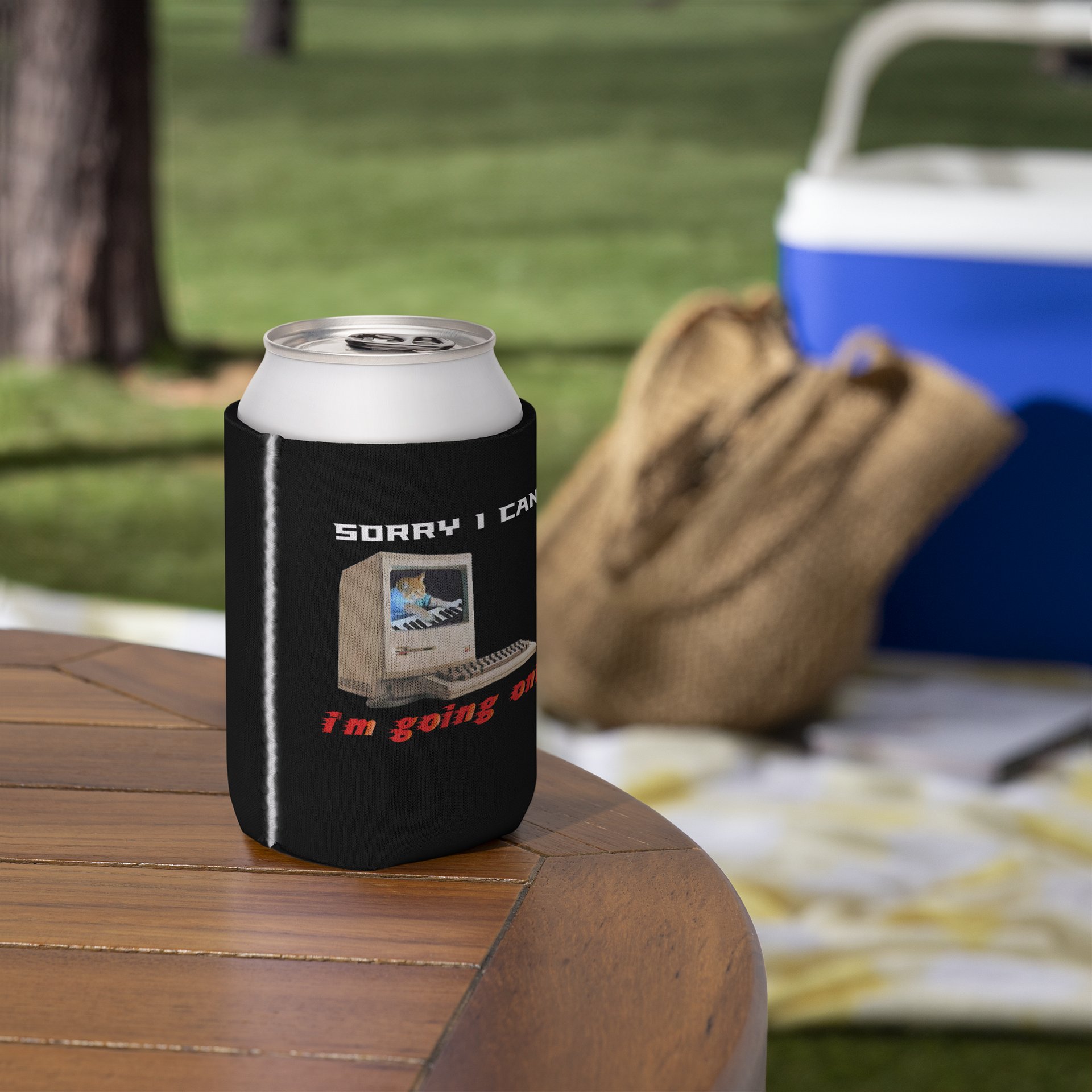 Got Places To Be Coozie product image (6)