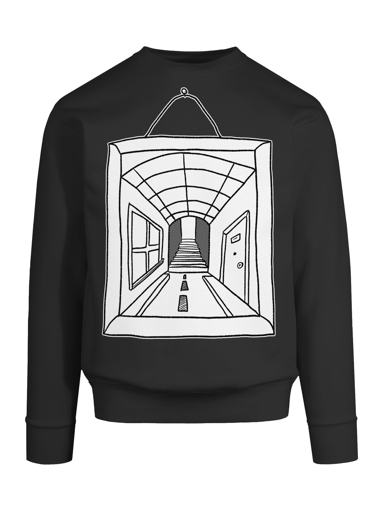 The Waiting Room Sweatshirt product image (6)