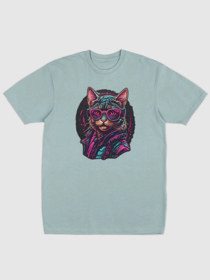 Cool Cat Chill Out Tee product image (2)