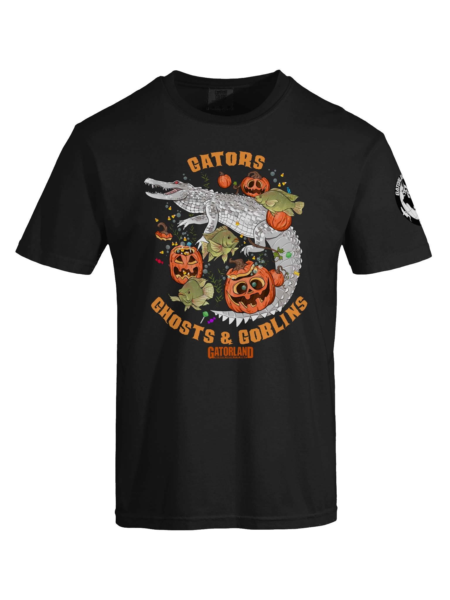 Gators Ghosts & Goblins Men's Tee 2026 product image (17)