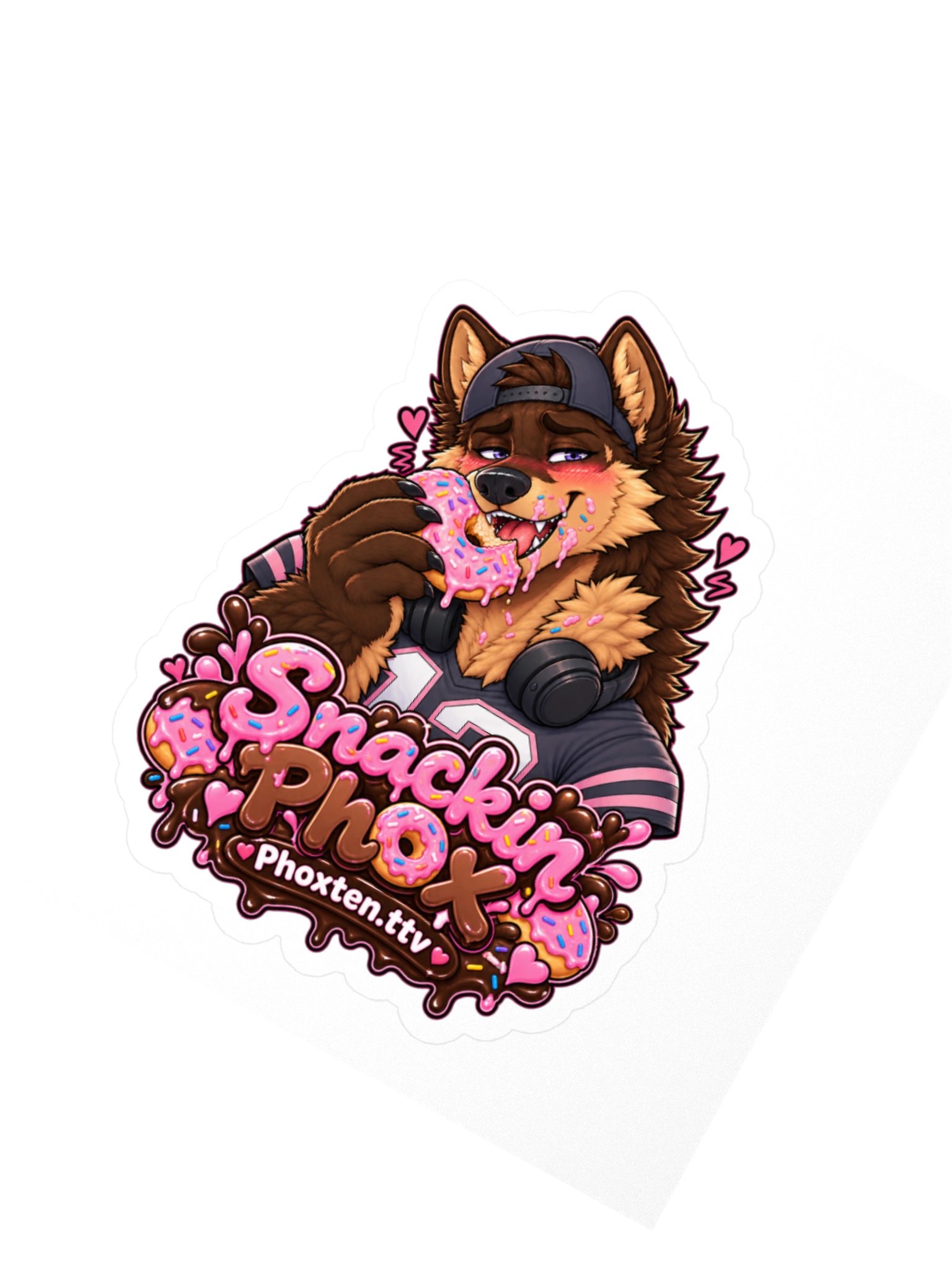 Snackin Phox product image (5)