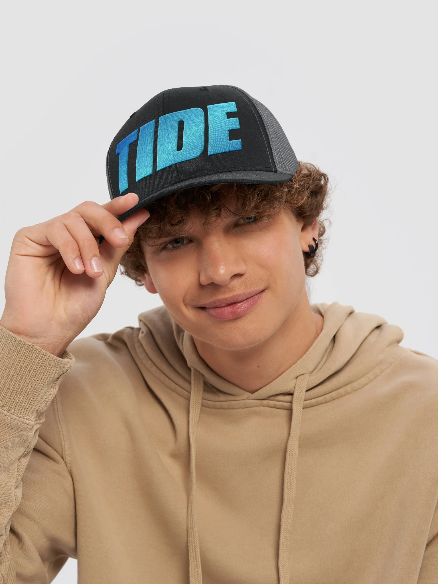 Southern Tide TIDE Trucker Hat product image (6)