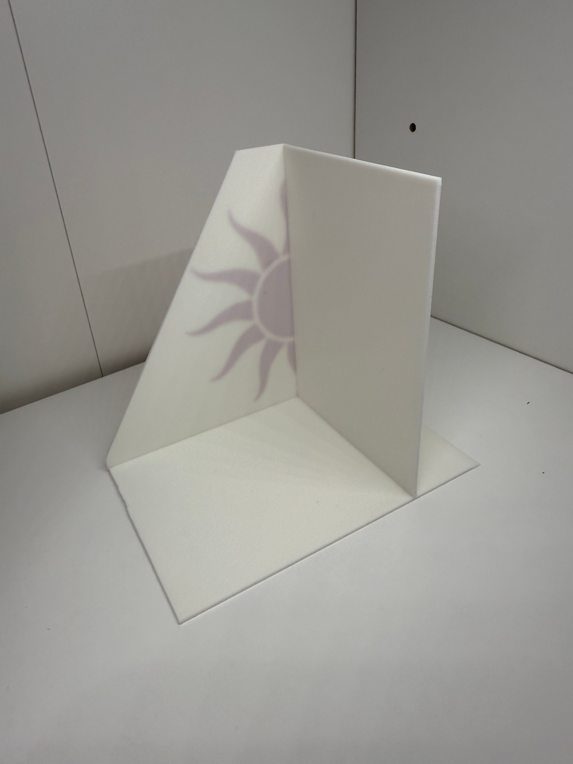 Sun icon Bookends product image (8)