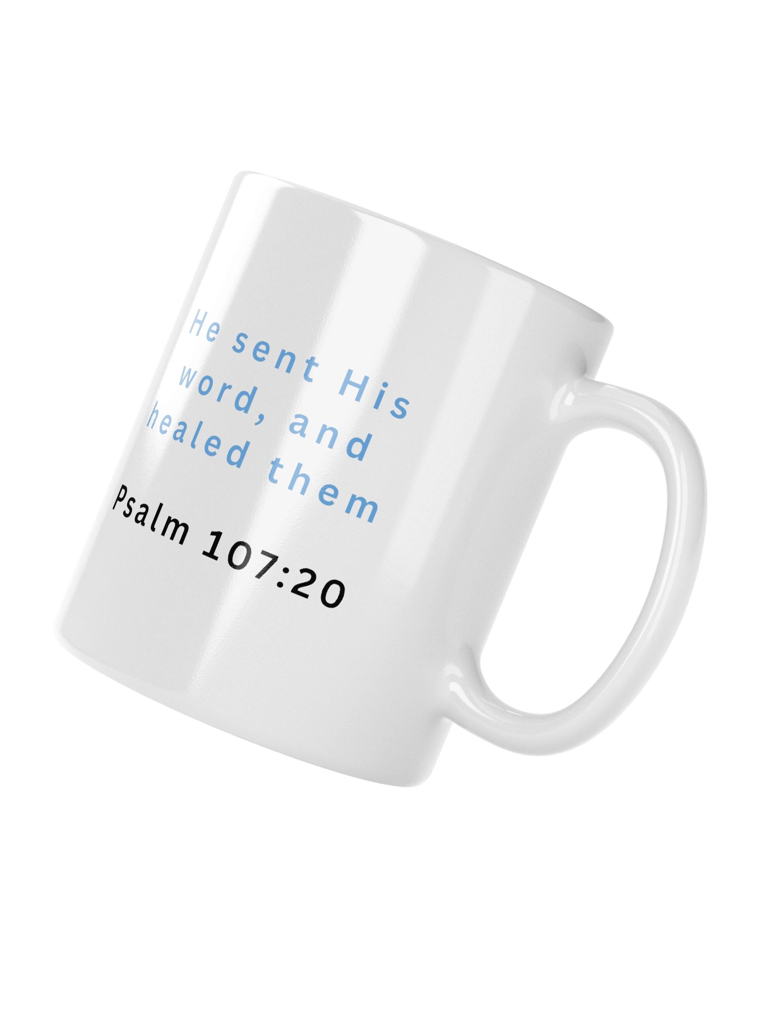 LionHeart FM Radio Mug product image (4)