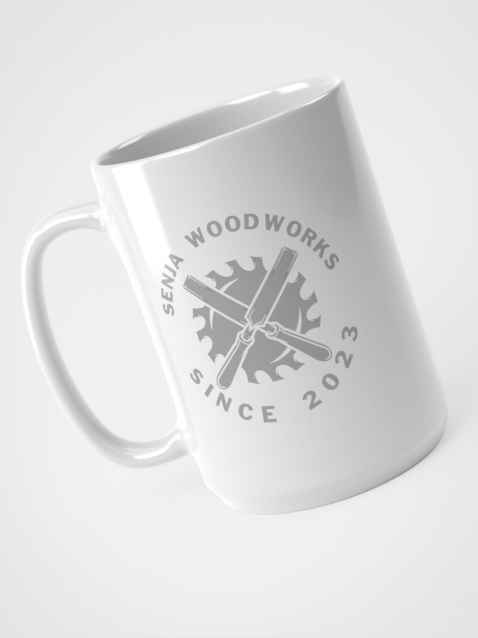 Senja Woodworks mug product image (4)