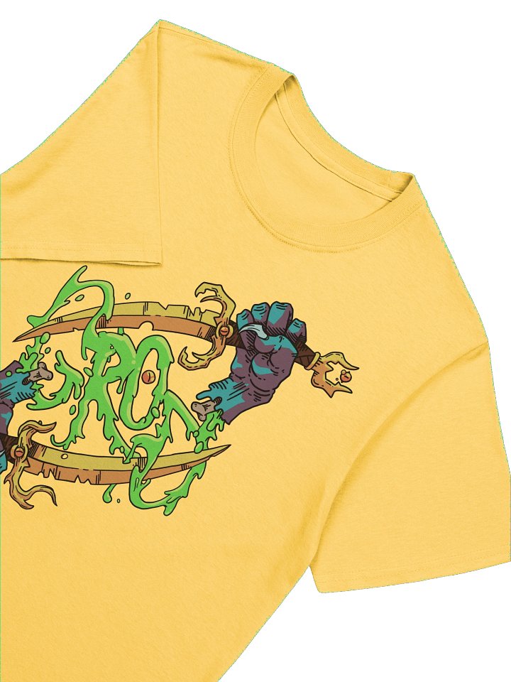 GROD Logo Soft Style Tee product image (2)