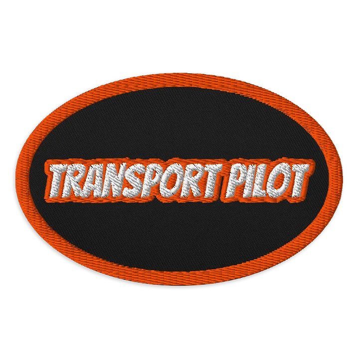 Transport Pilot: By Apex Keepers product image (1)