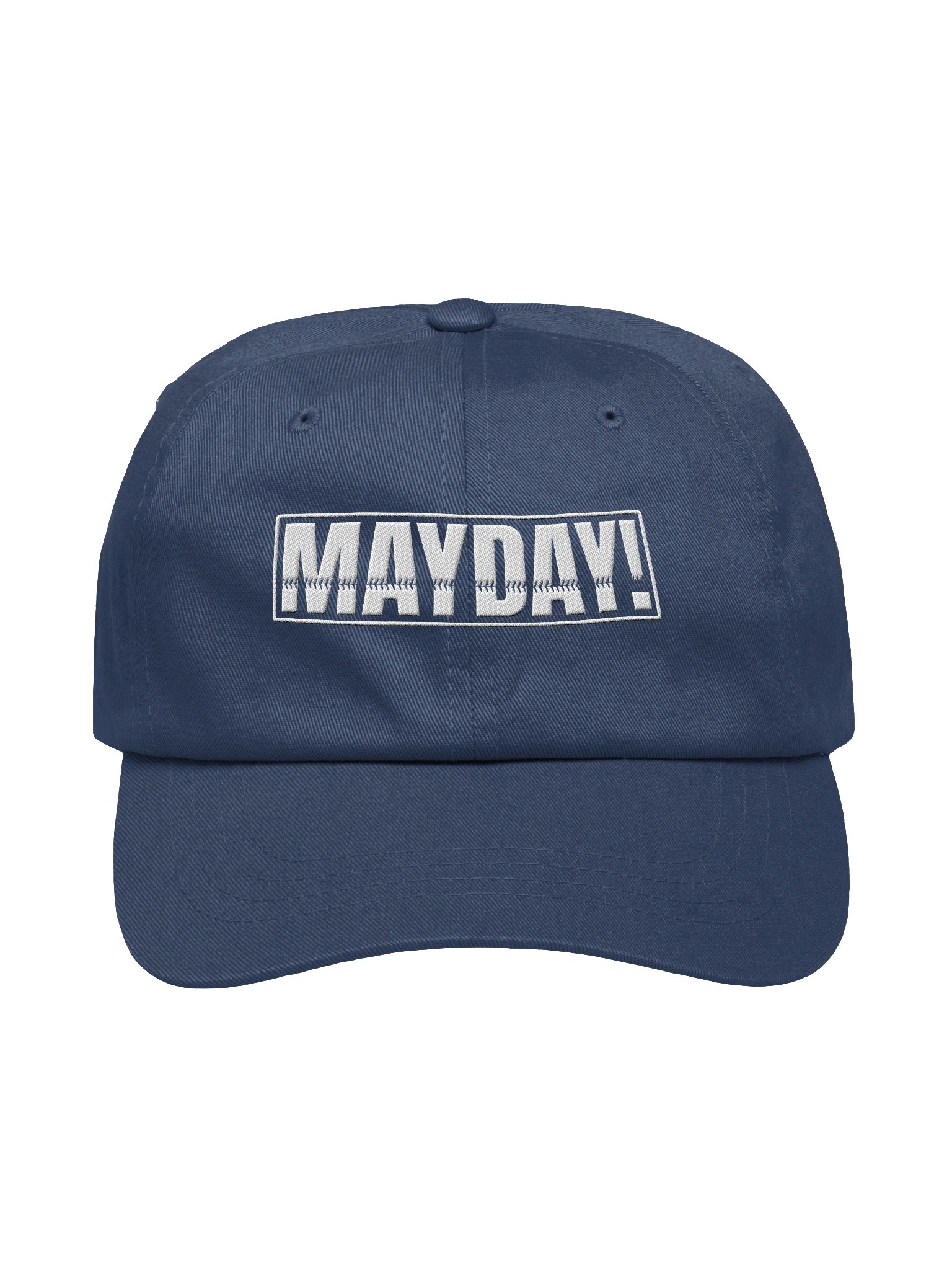 Mayday! Dad hat (w/ laces) product image (1)