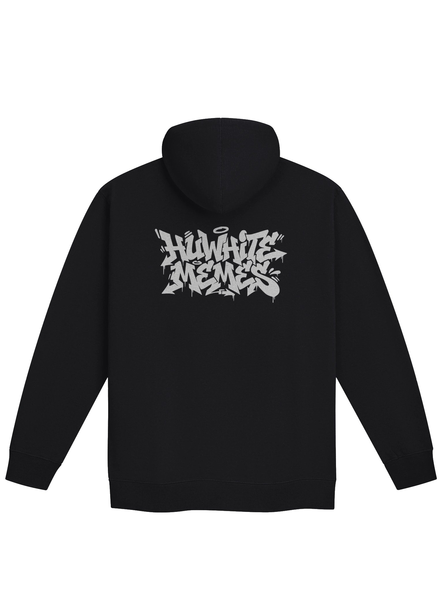 Limited Edition Huwhite Memes x GFL Wildstyle Graffiti Hoodie product image (2)