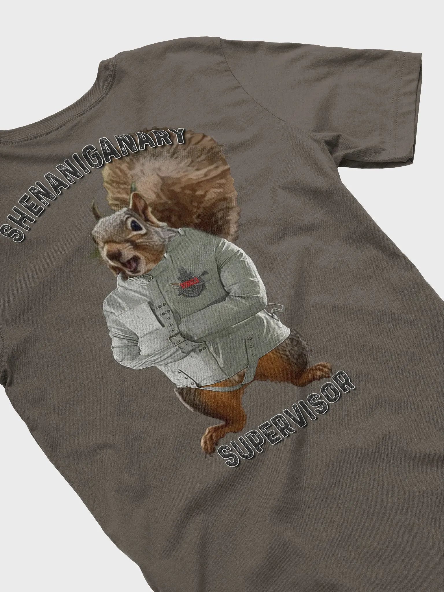 Mod Team Supervisor Tee product image (42)