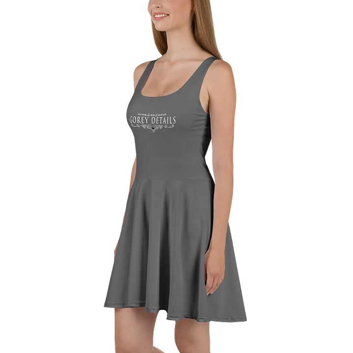 Note to Self - All-Over Print Skater Dress product image (1)