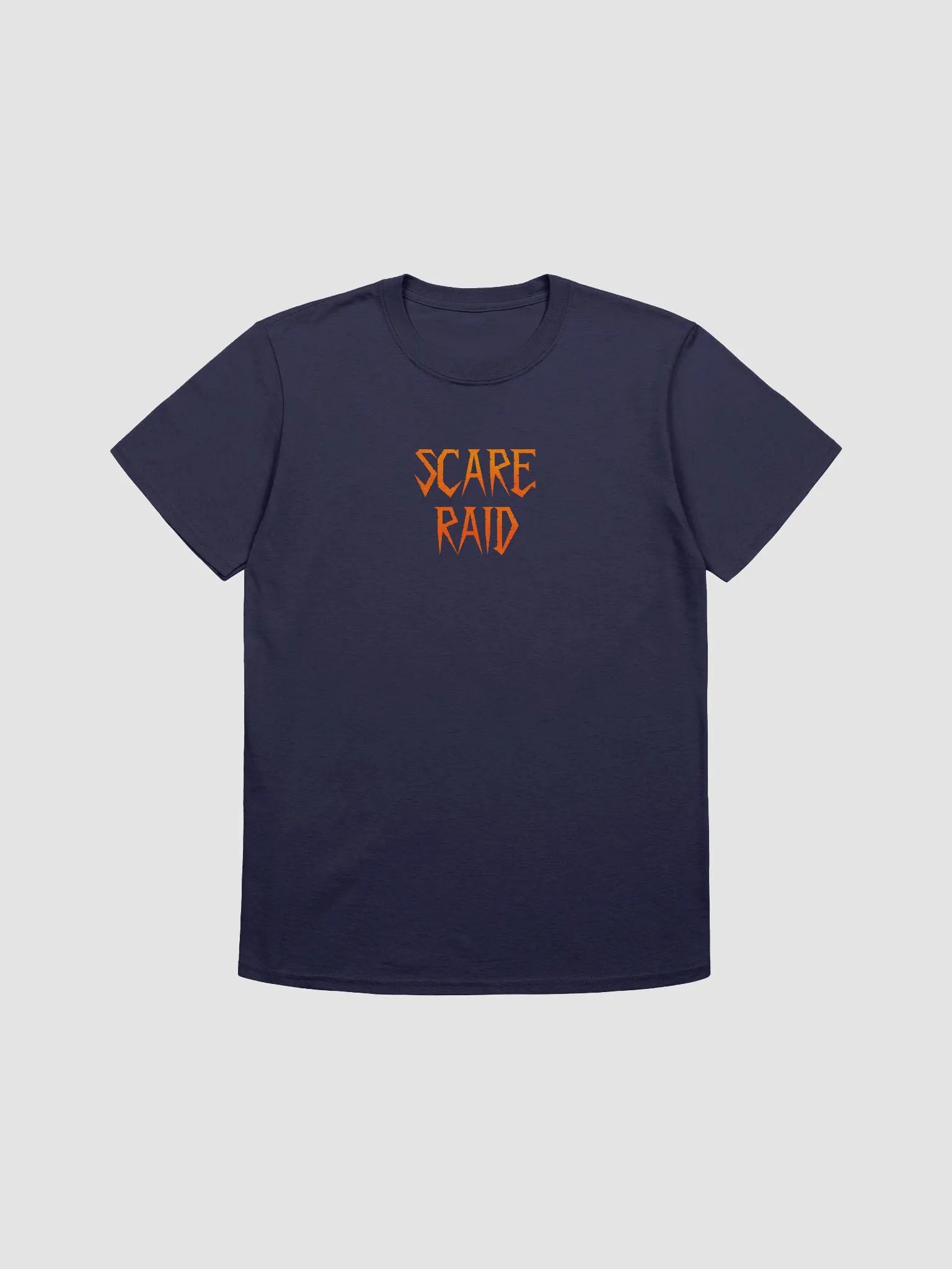 Scare Raid T-Shirt product image (1)