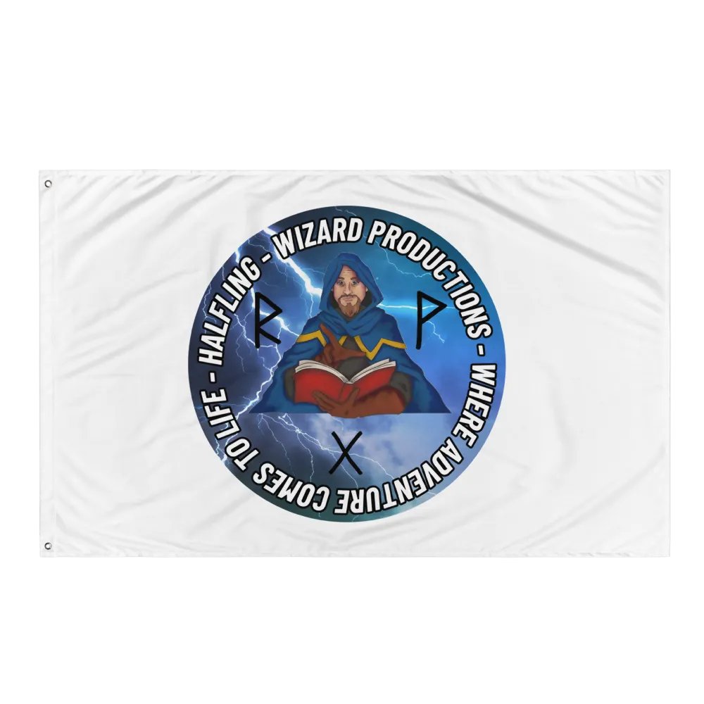 HWP Flag product image (3)