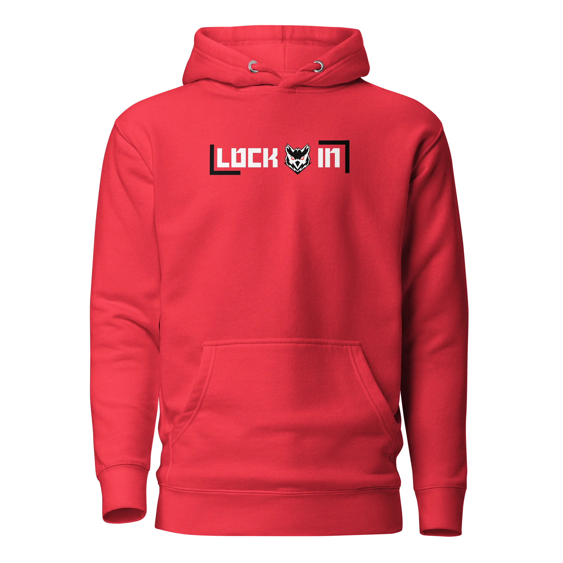Lock IN Hoodie product image (8)