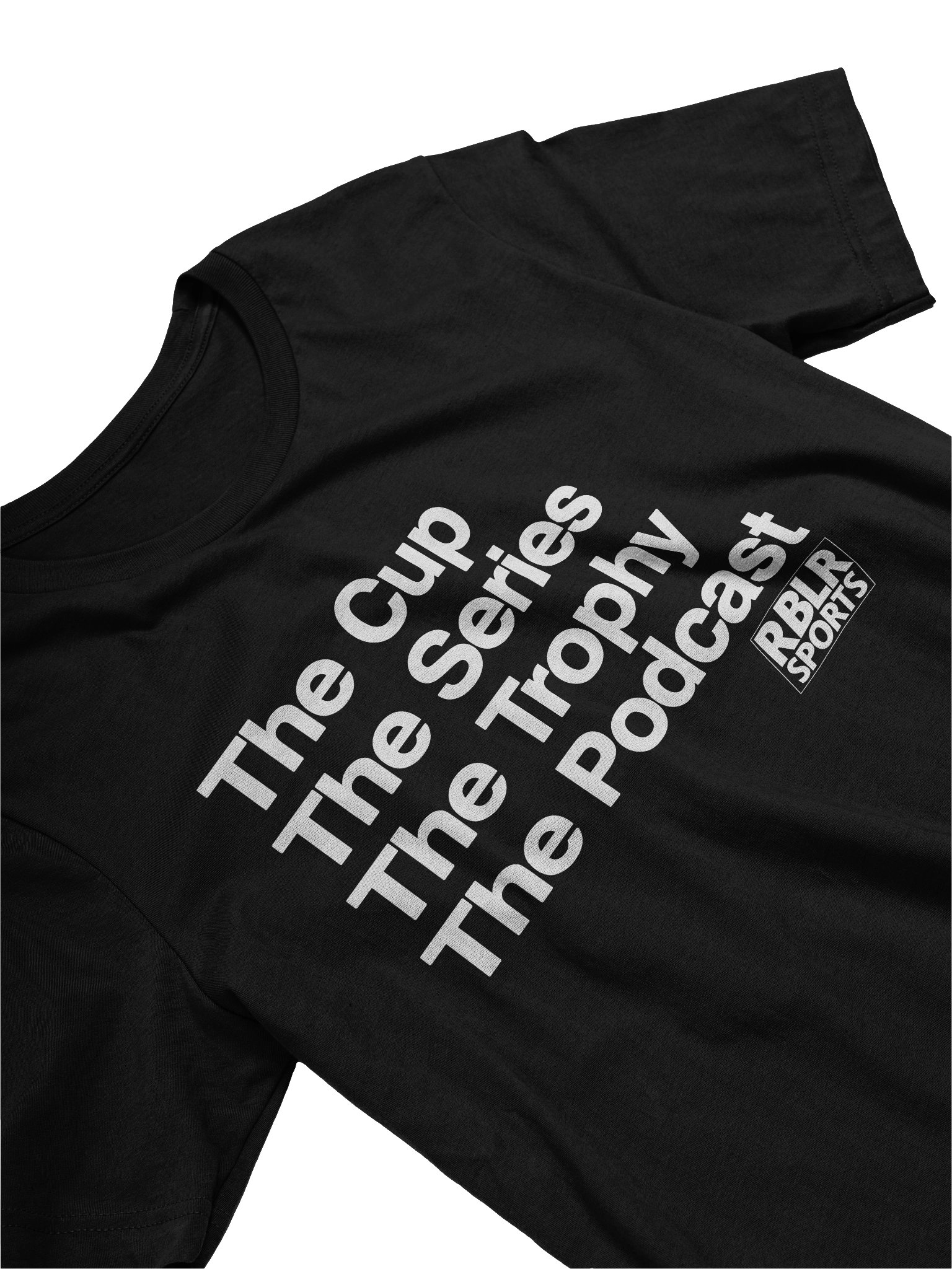 The Podcast (Black) product image (3)