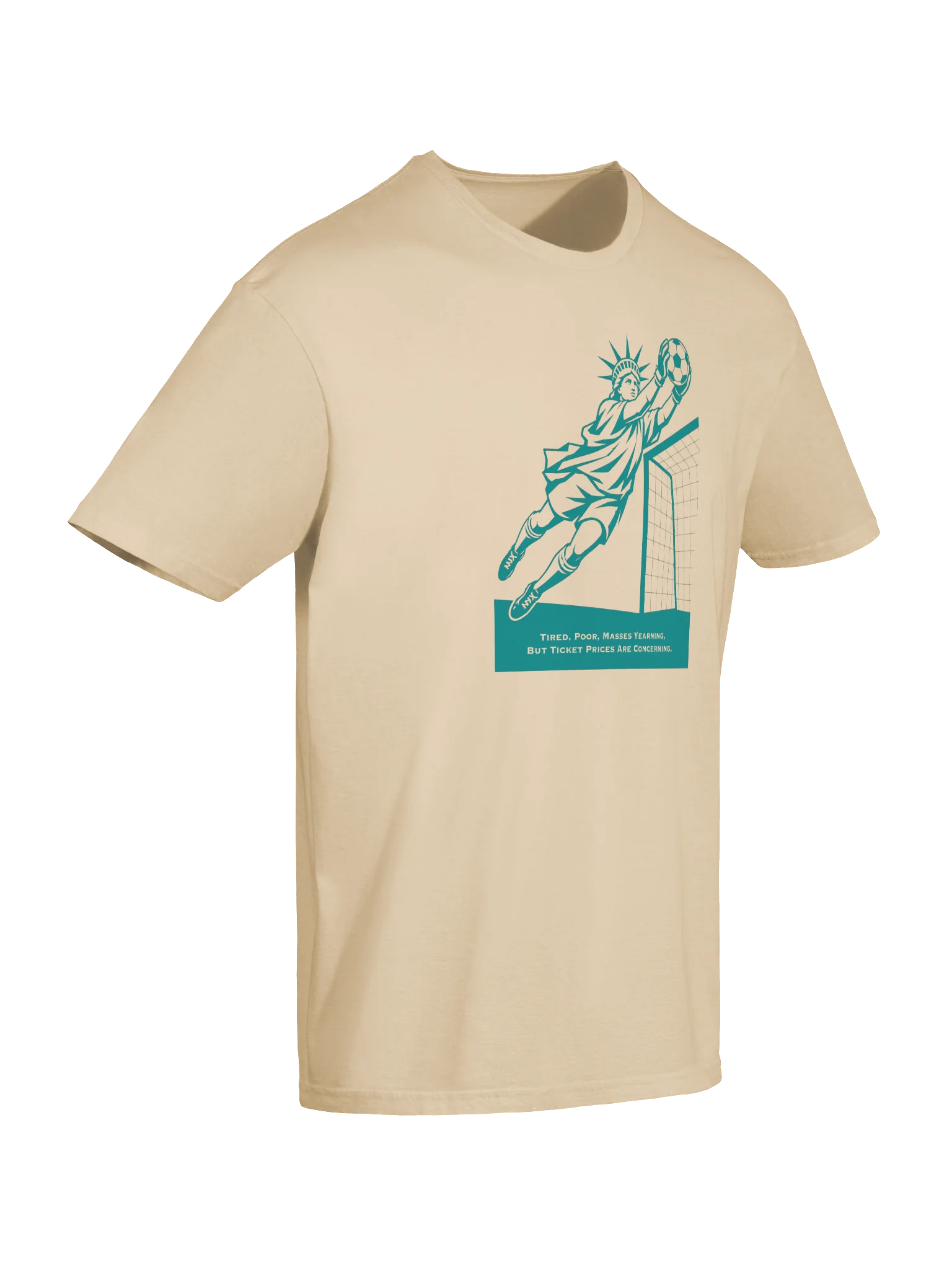 Liberty Keeper Tee product image (6)