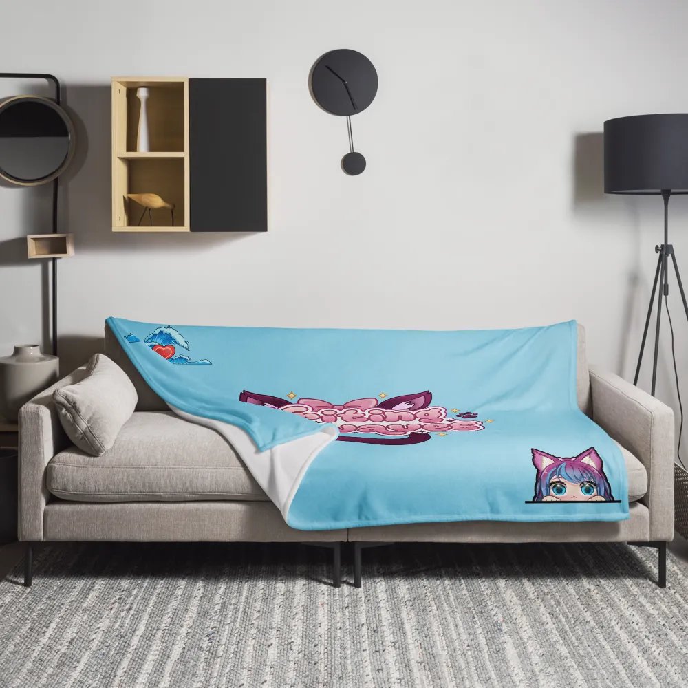 Logo Blanket product image (11)