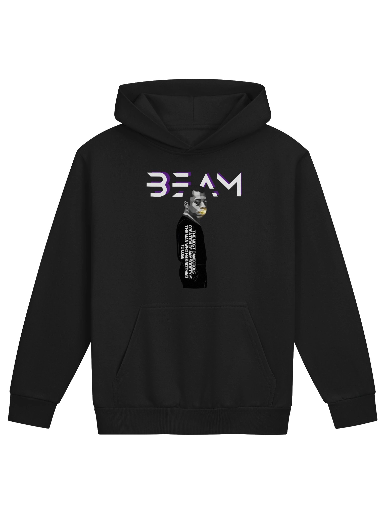 BEAM BALDWIN HOODIE product image (1)