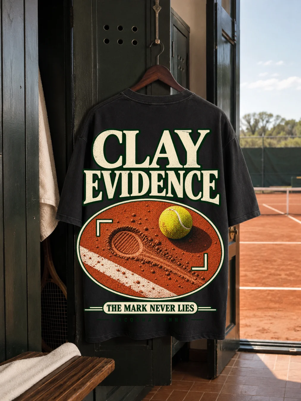 Clay Evidence product image (1)