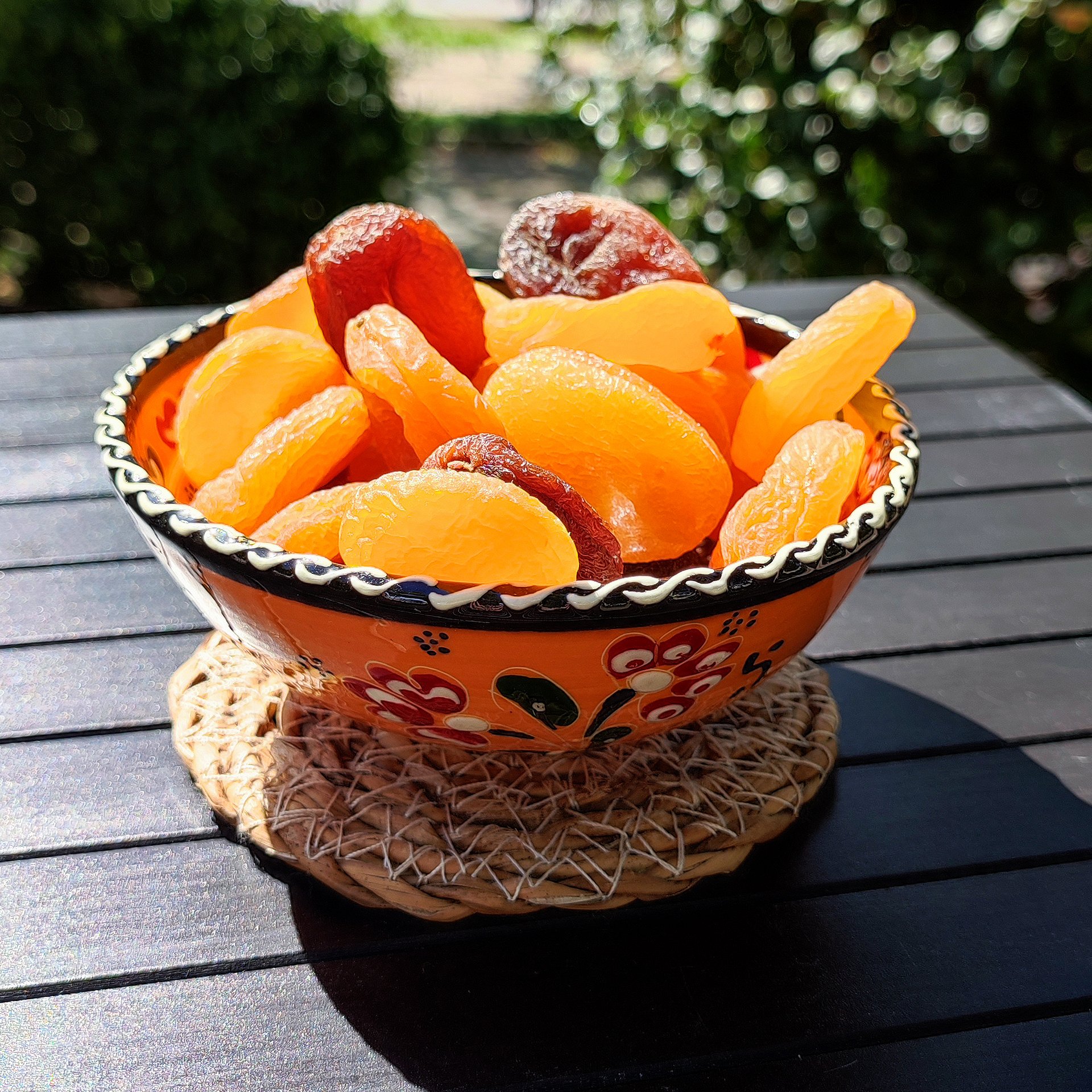 Handcrafted Bowl, Ceramic 4.7"/12 cm (Yellow) – Unique Turkish Pottery for Home Decor — handmade pottery, handmade ceramic, home decor, handmade gift product image (1)