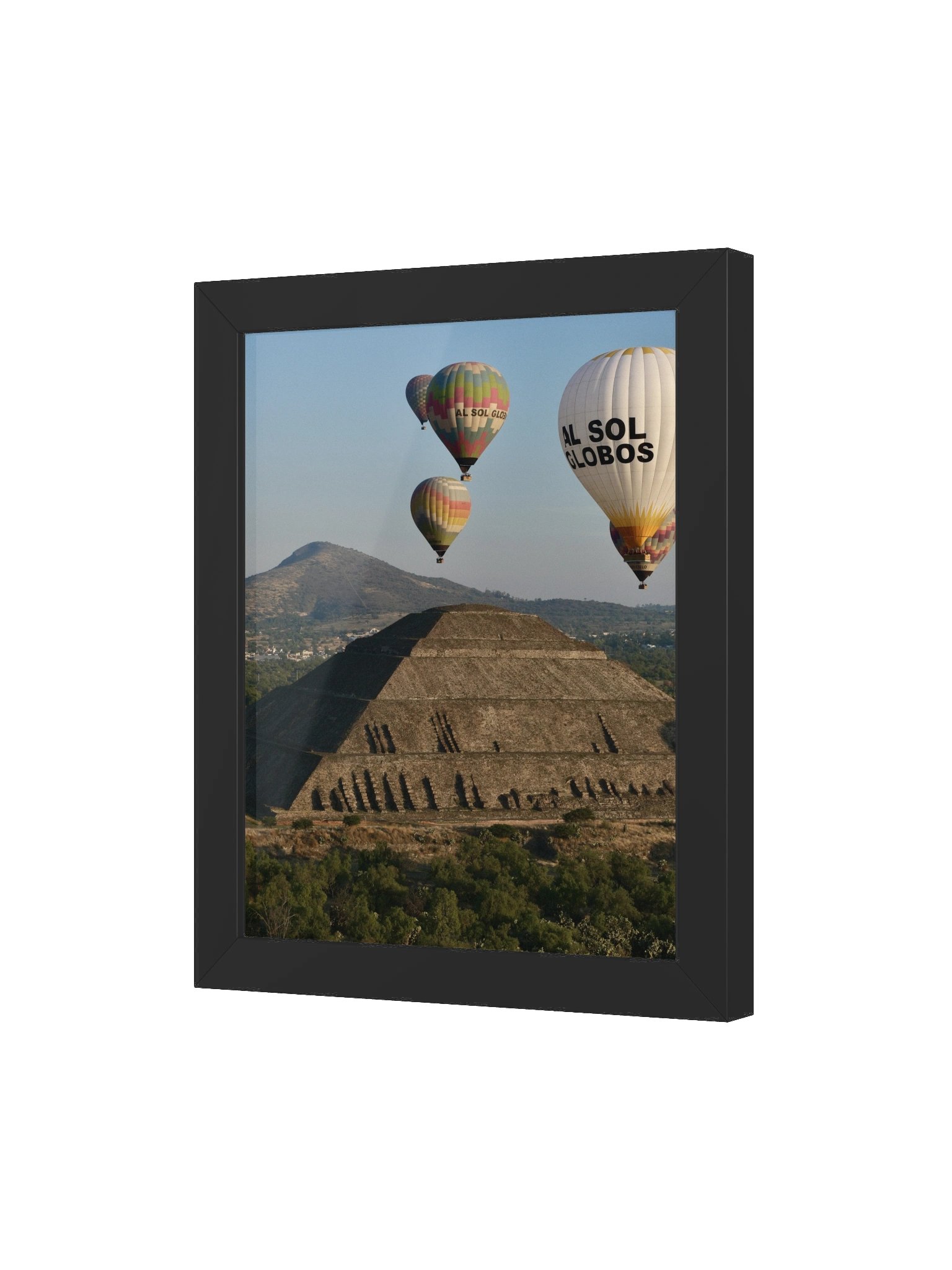Pyramid of the Sun Teotihuacan product image (50)