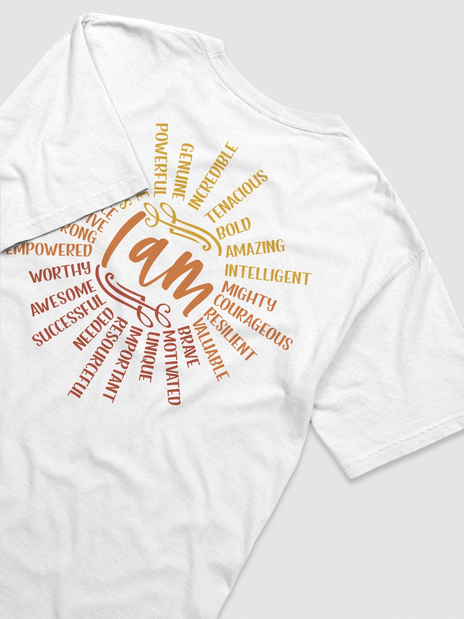 The "I AM" Collection product image (4)