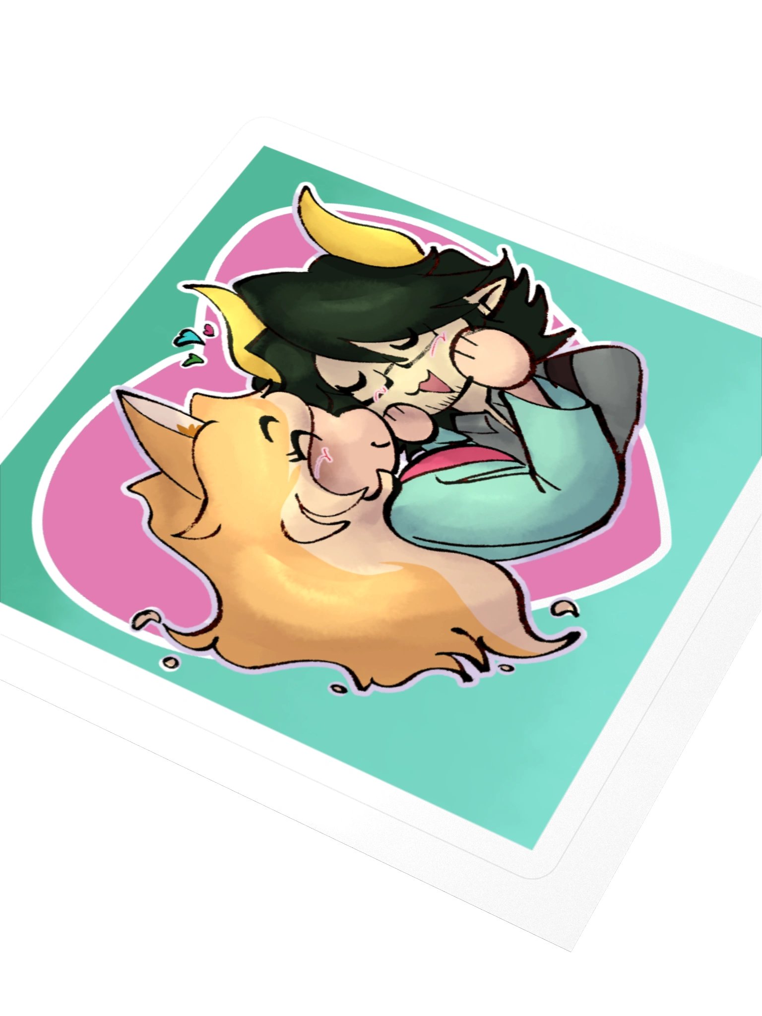 Doge-Turt Sticker product image (9)