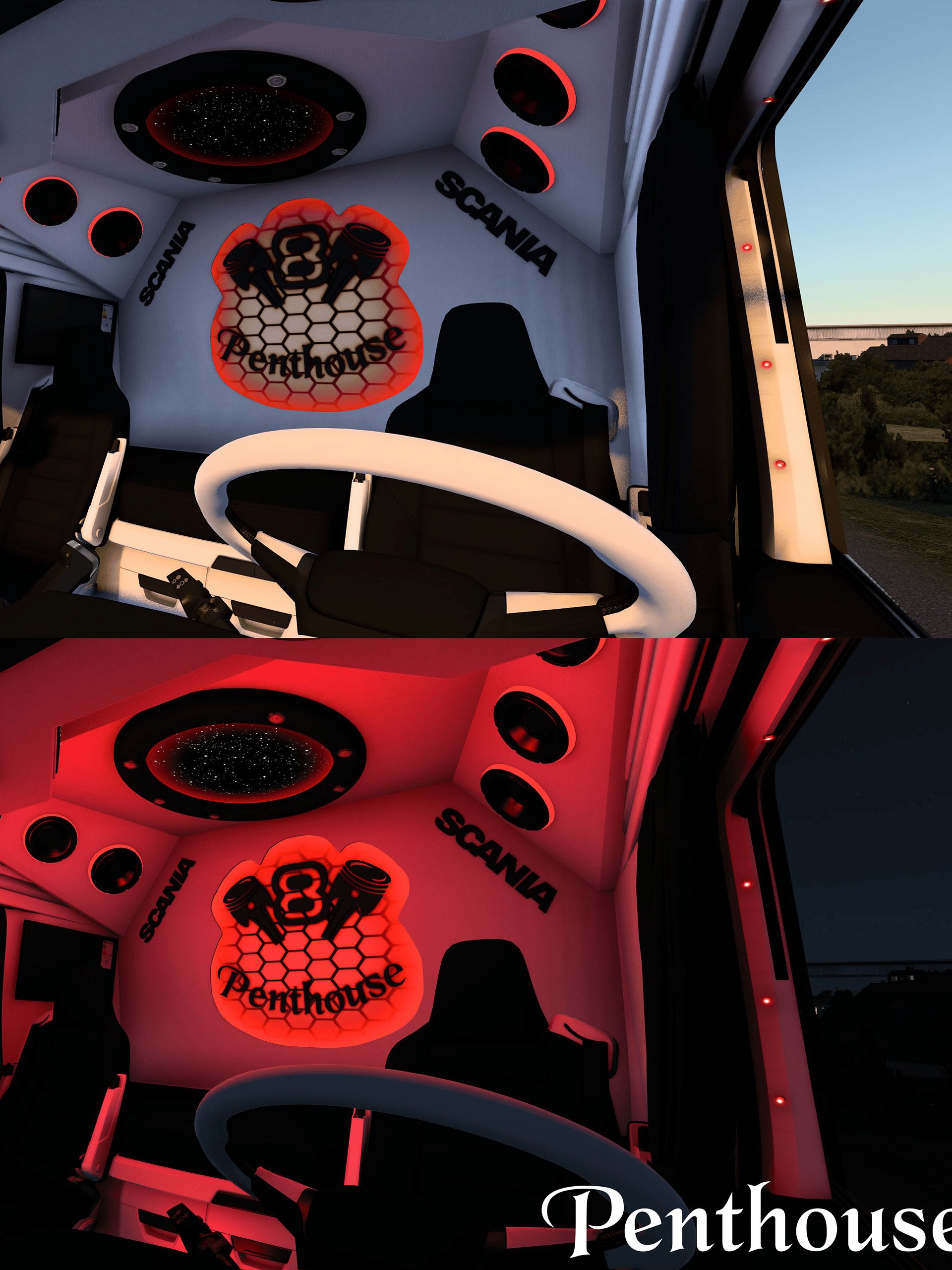 The Penthouse R CABIN product image (3)