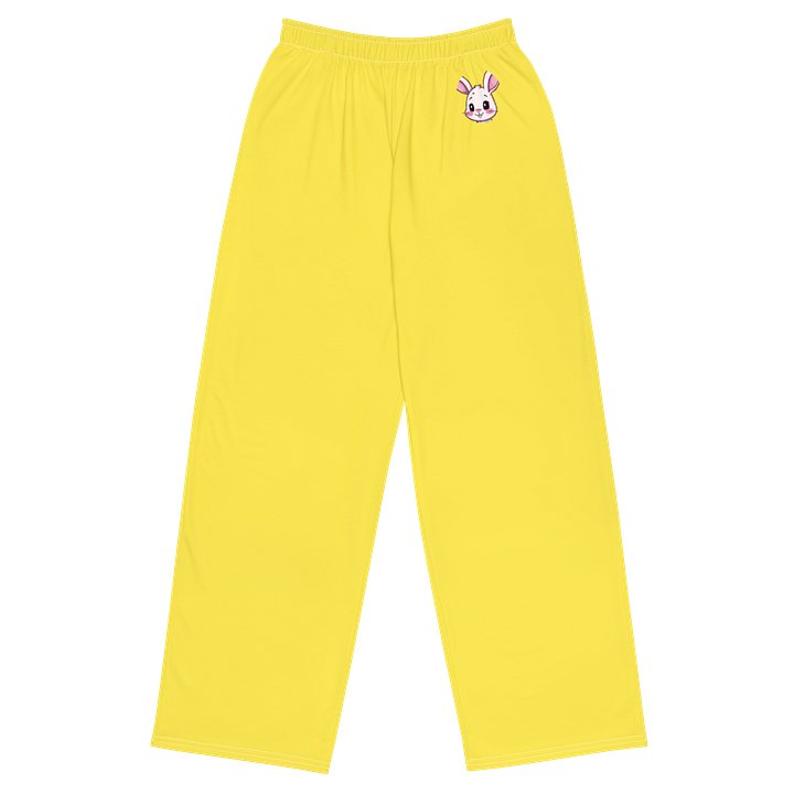 "Don't Stress It" Pants (Daisy Yellow) product image (1)