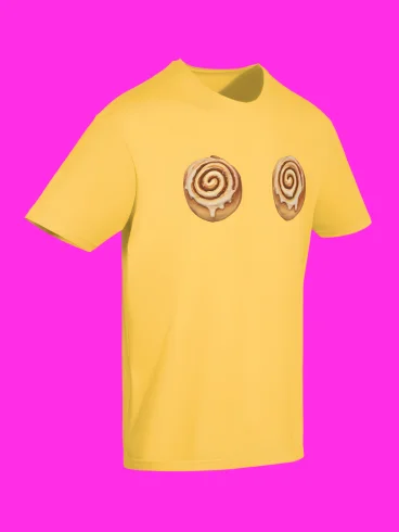 Harry Styles Nice Buns T-Shirt product image (140)