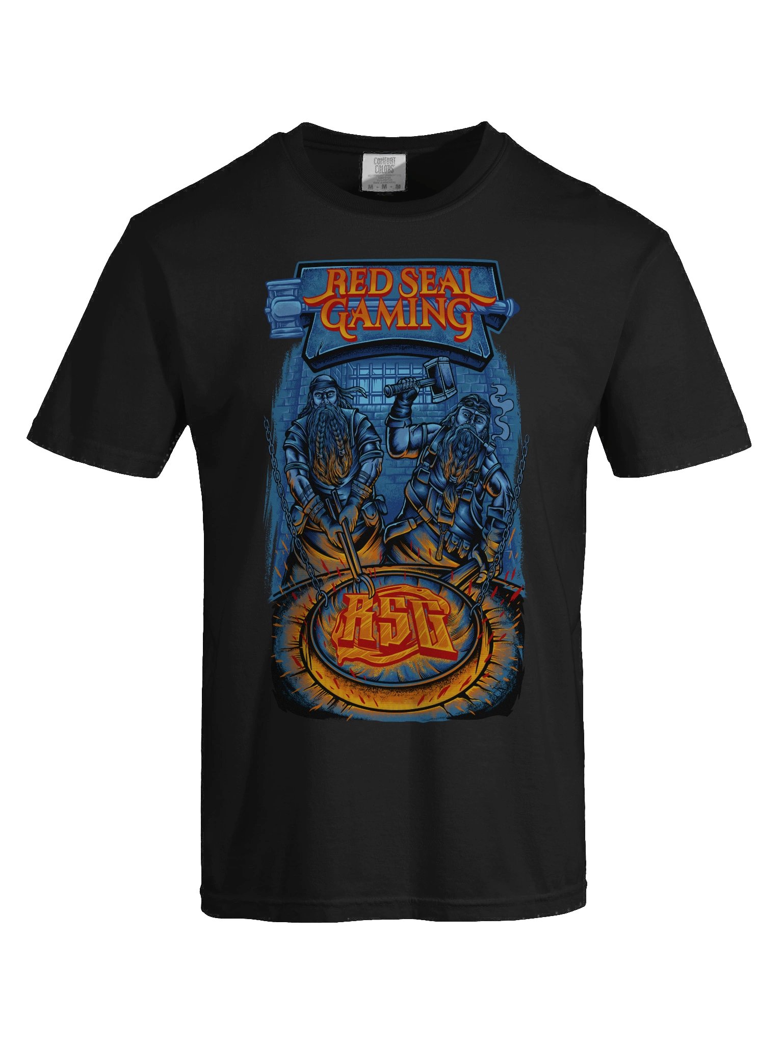 RSG Dwarven Forge Tee product image (7)