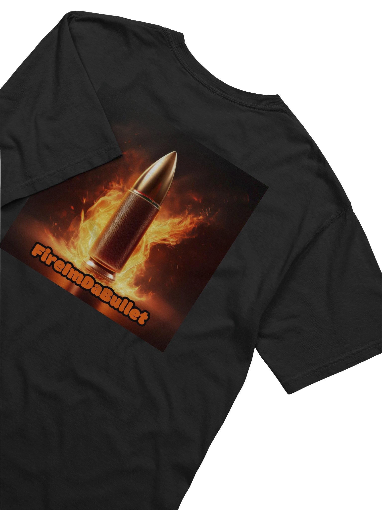 FireImDaBullet Tee Shirt product image (6)