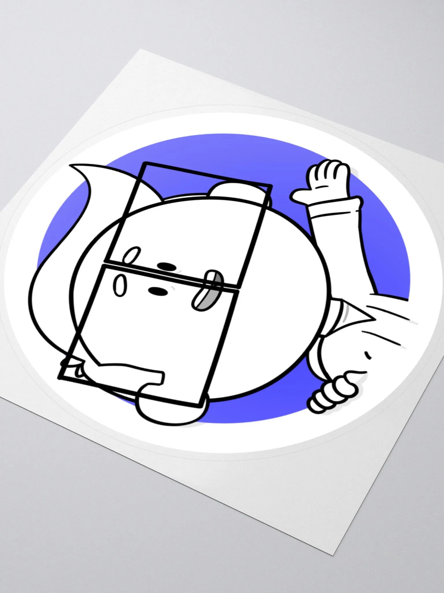 DBI Sticker product image (3)