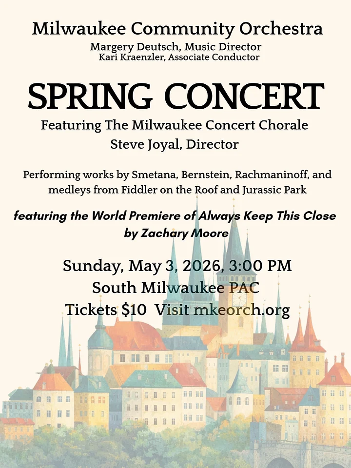 MCO Spring 2026 Concert product image (1)