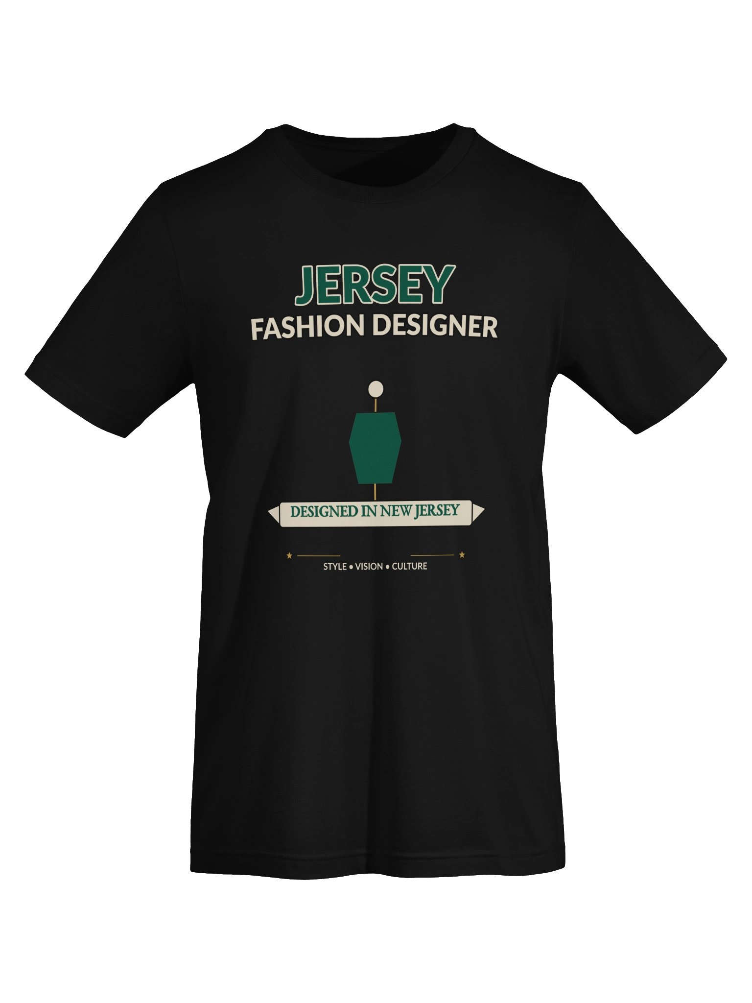 New Jersey Fashion Designer T-Shirt product image (6)