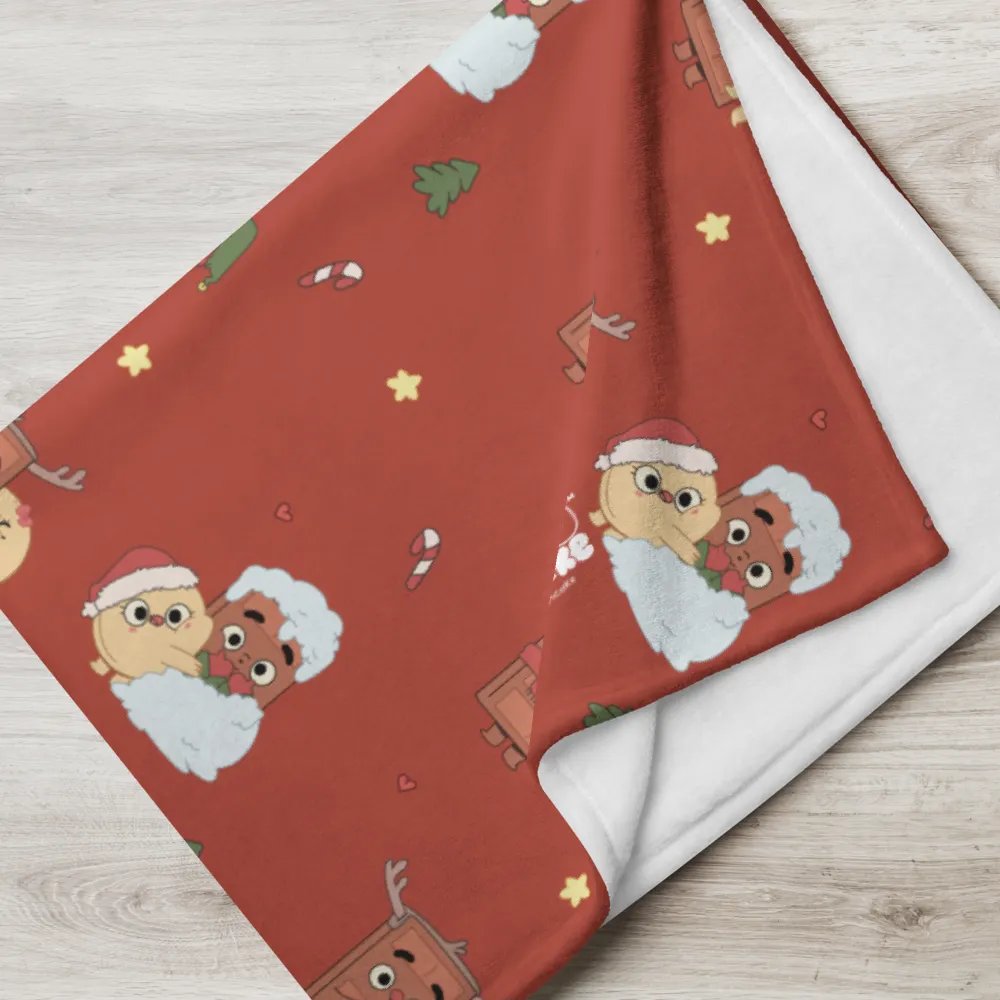 All I want for Christmas Blanket product image (1)