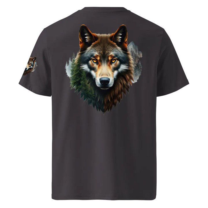 Wild Wolf Nature T-Shirt product image (20)