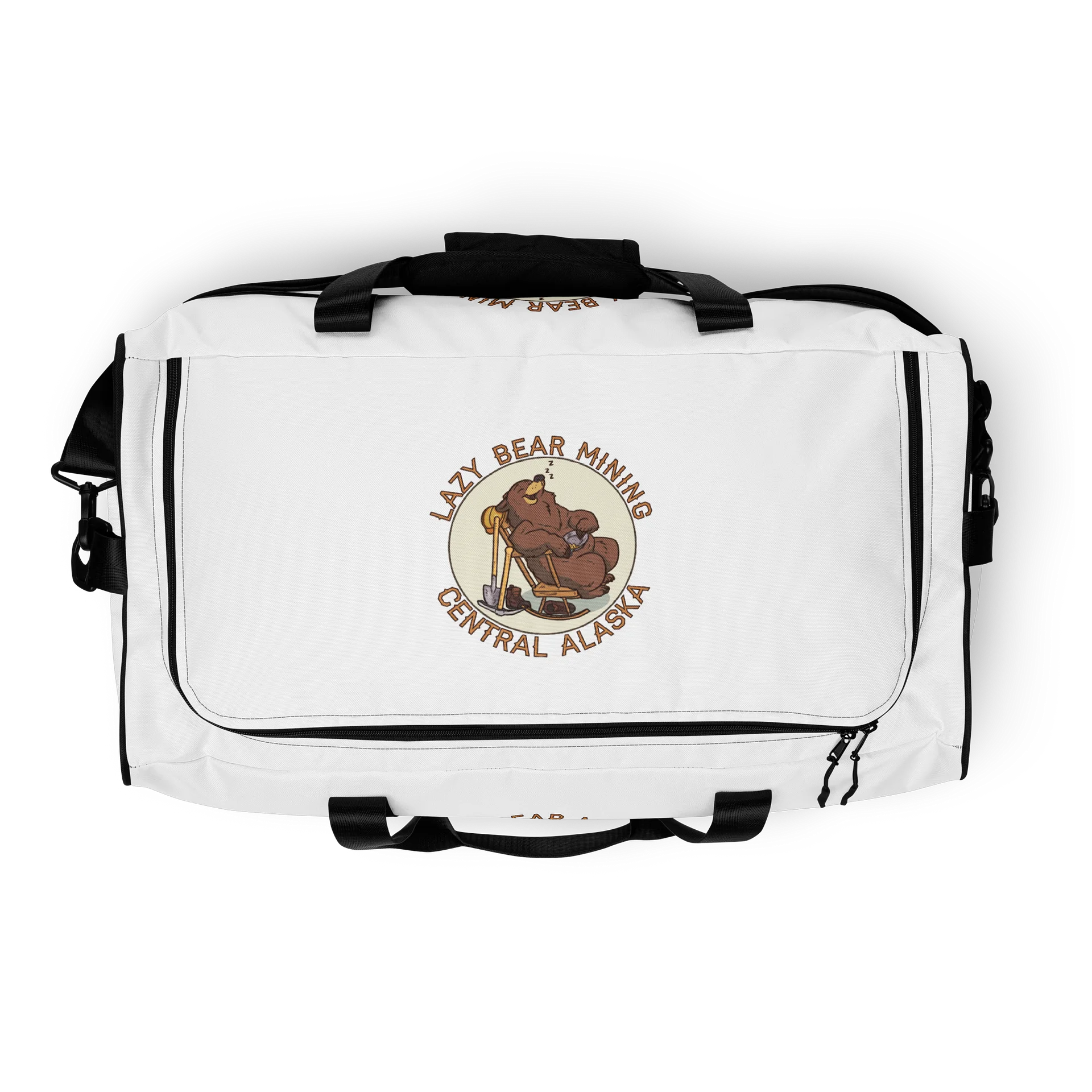 LBM GYM Bag (The Old Bag) product image (9)
