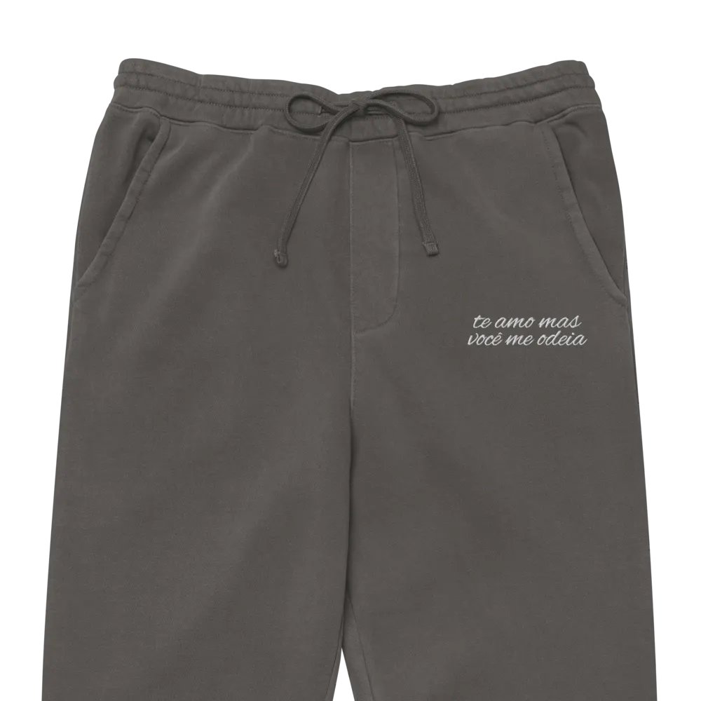 VOCÊ ME ODEIA - PREMIUM JOGGERS product image (4)