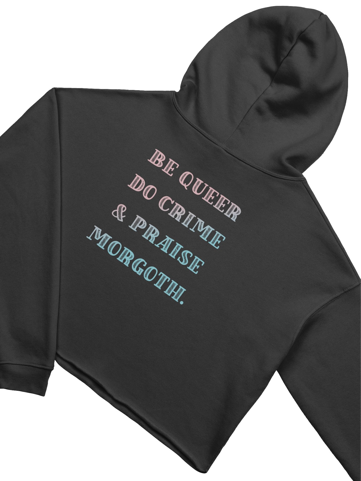 Pride Crop - Trans product image (4)