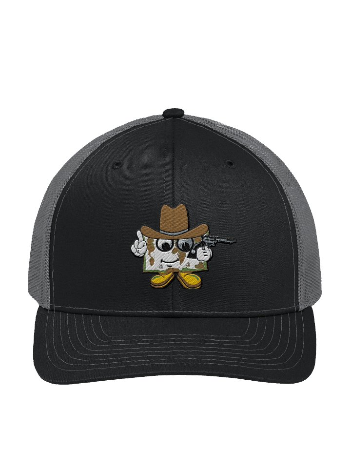 Mappy Trucker Hat product image (1)