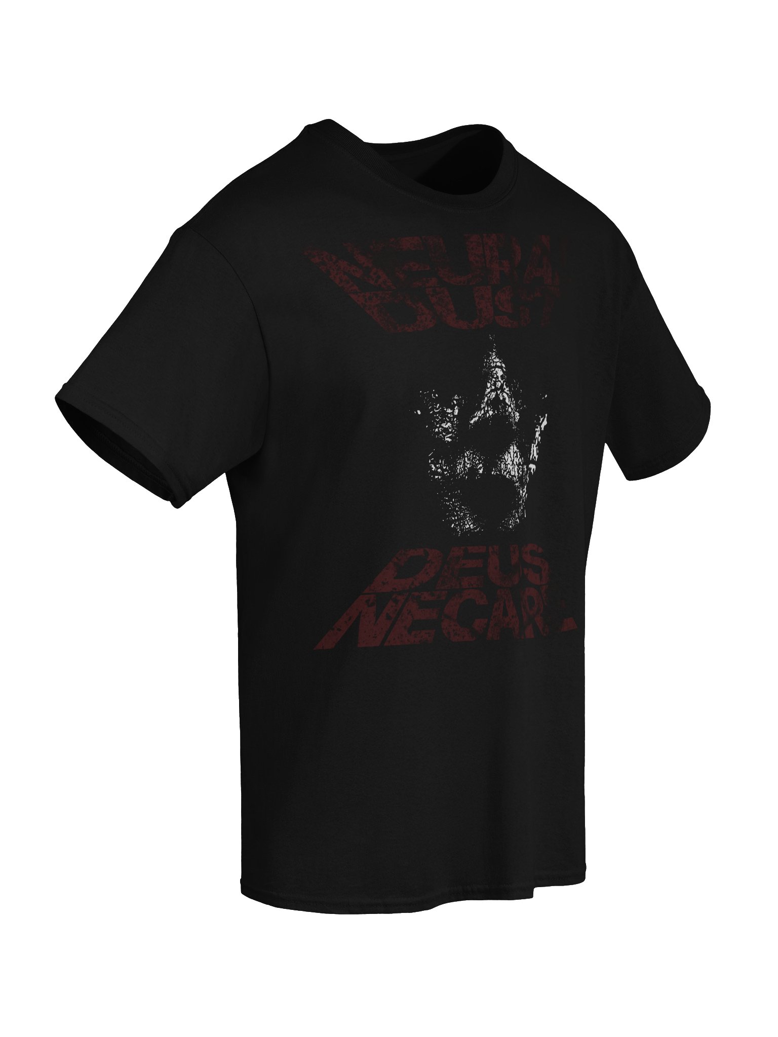 DEUS NECARE ghost T-Shirt product image (8)