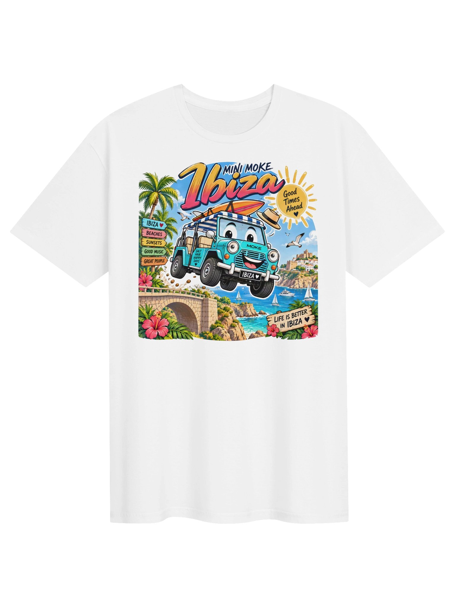 Mini Moke Ibiza product image (1)