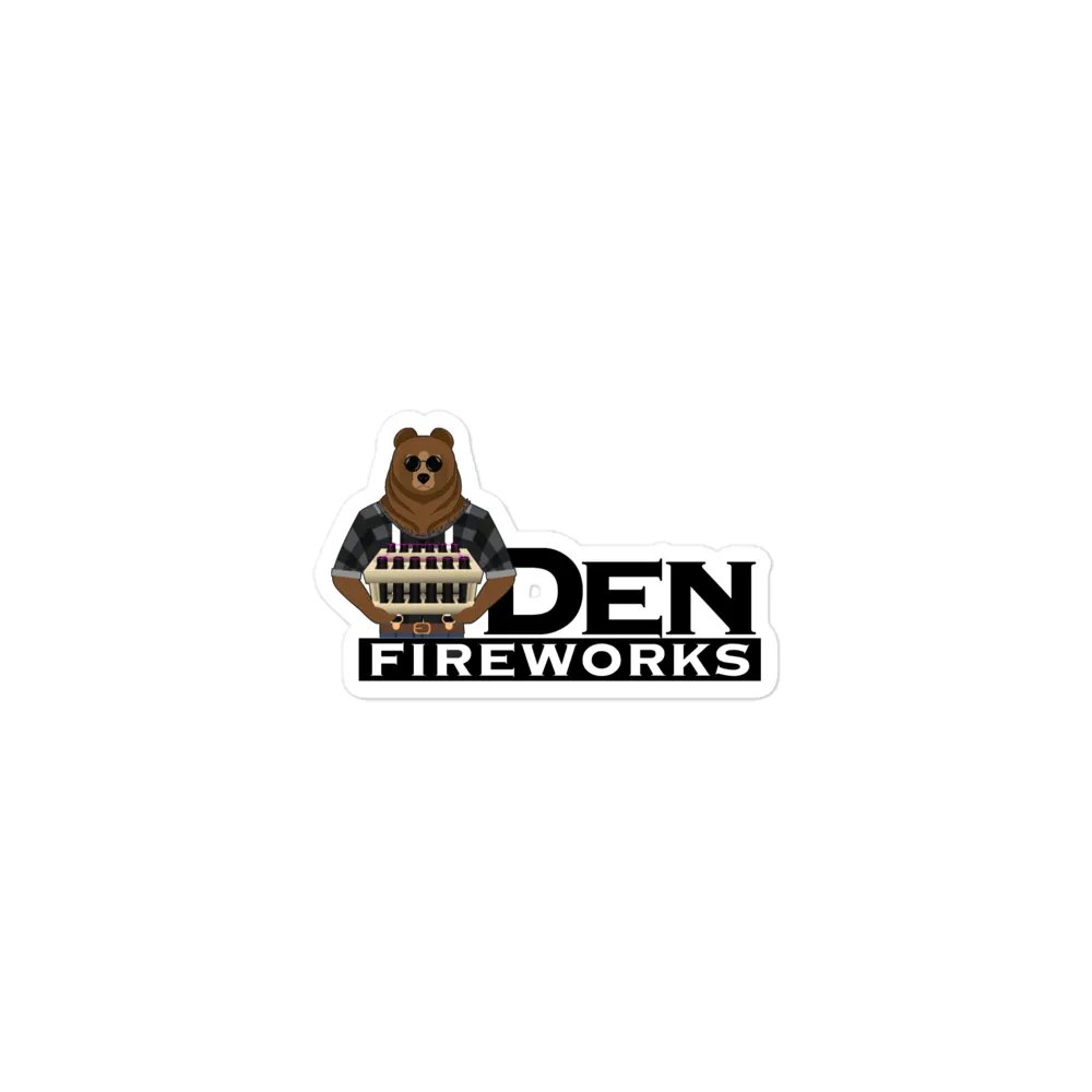 Magnet! Stick with the Den on any metal surface product image (1)