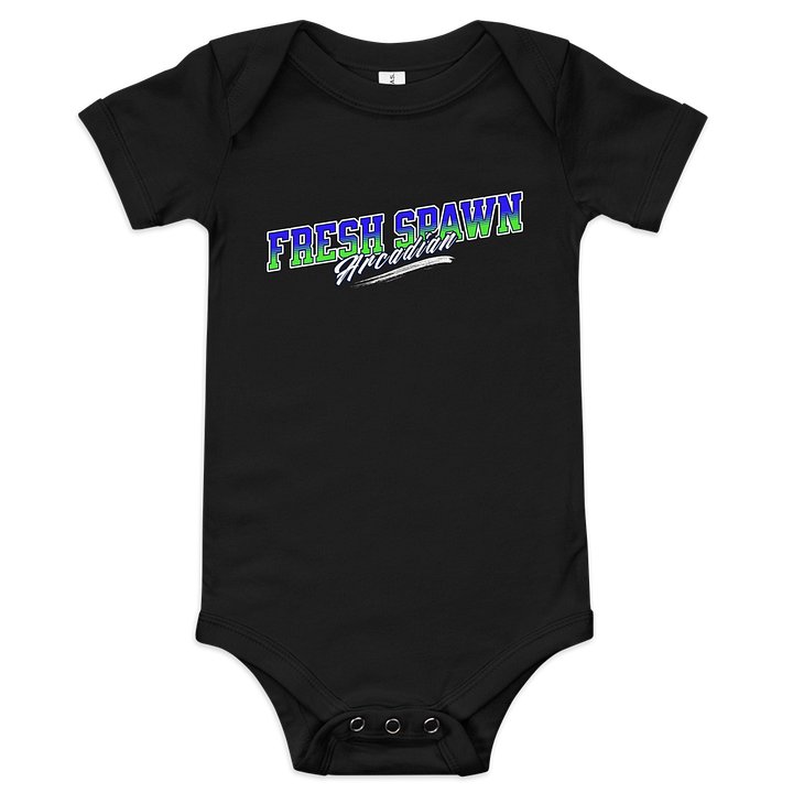 Arcadian Fresh Spawn – Official Arcade Onesie product image (2)