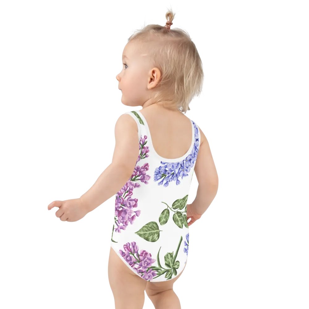 Blossom Breeze Kids Swimsuit product image (5)