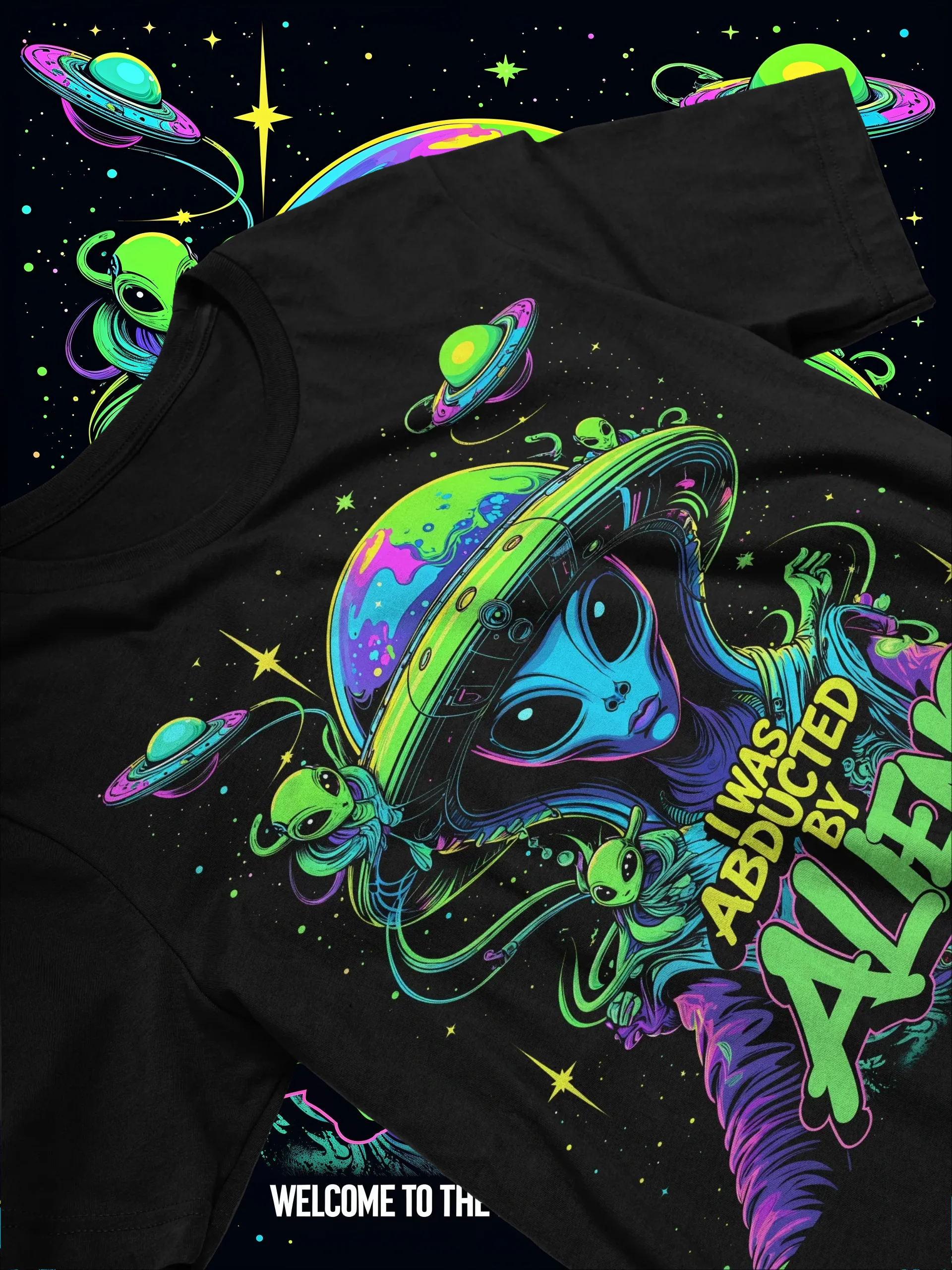 🛰 Beta Test Subject #420 – Unstable, unbothered, unbelievable product image (4)